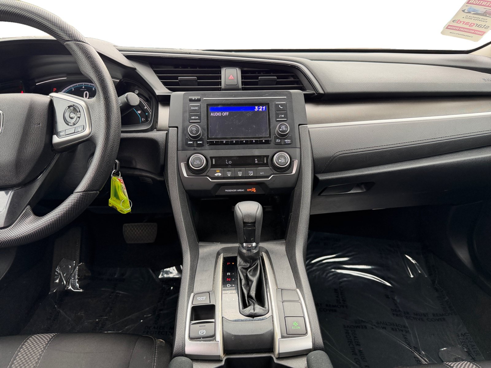 Used 2020 Honda Civic LX image 11