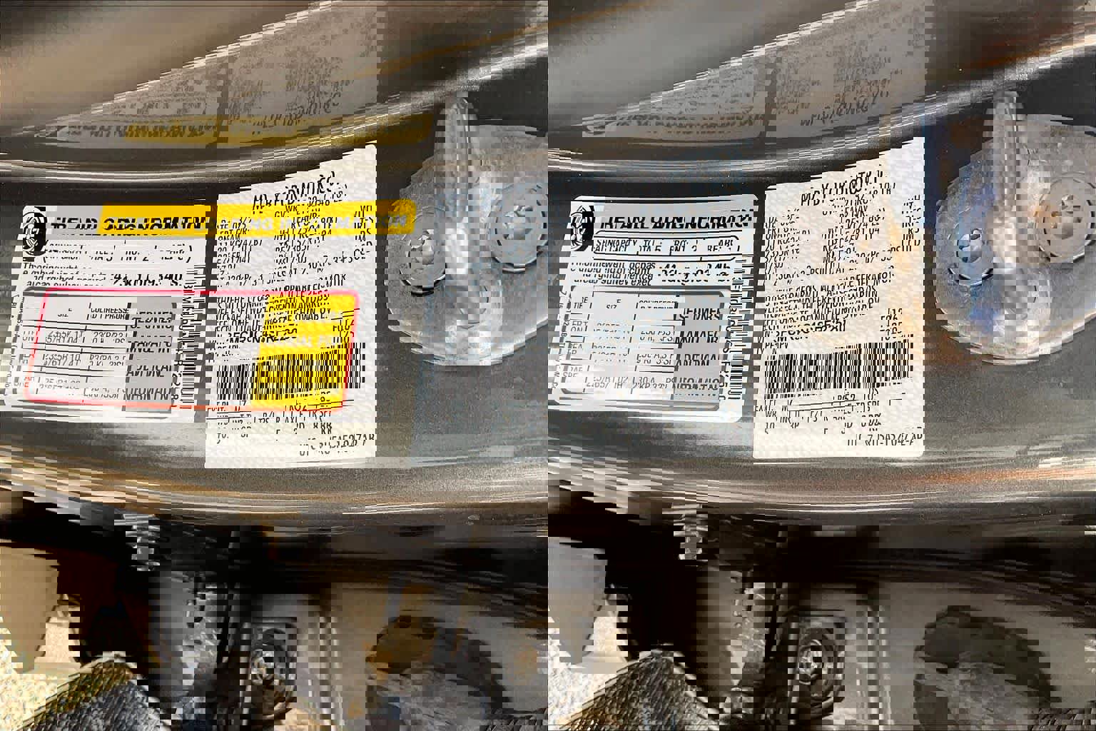 Used 2025 Ford Bronco Sport Outer Banks w/ Sasquatch Outer Banks Package image 35