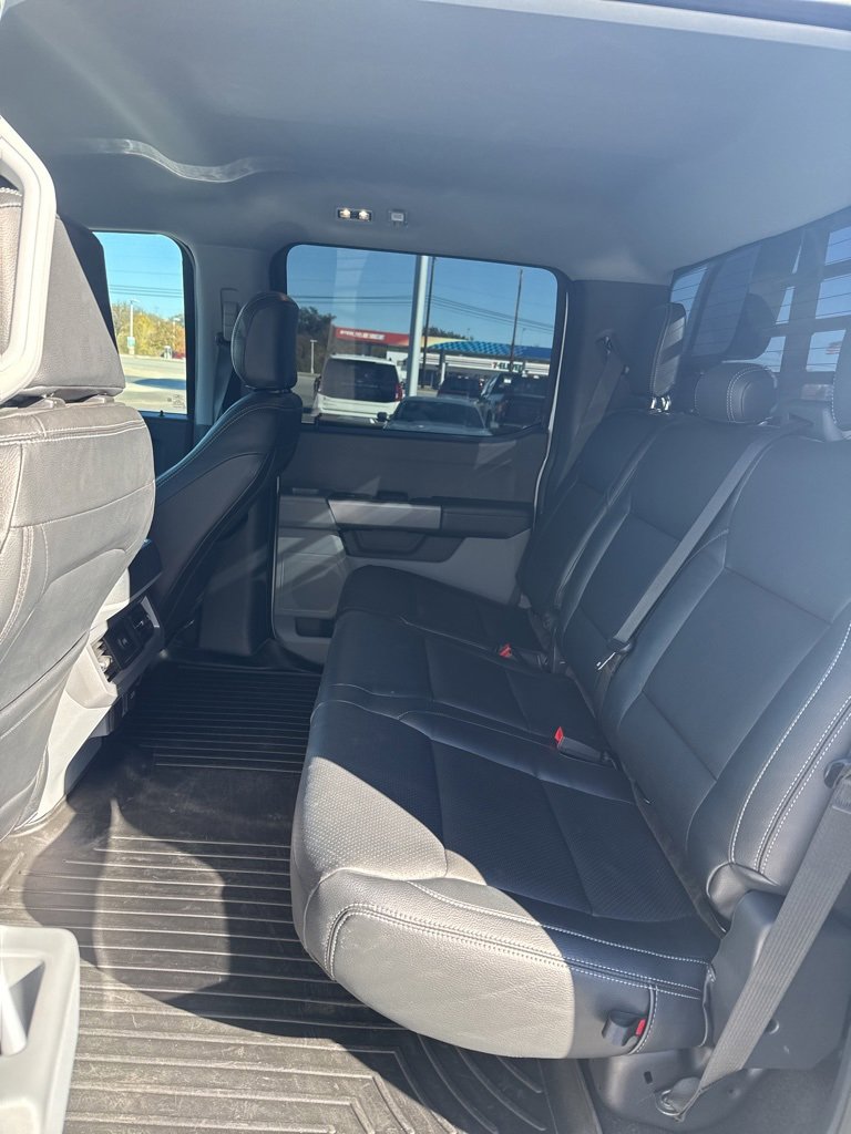 Used 2024 Ford F350 XLT w/ FX4 Off-Road Package image 7
