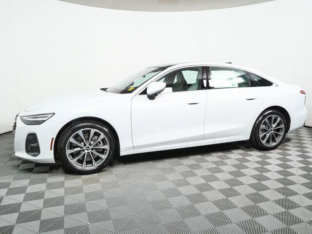 New 2026 Audi A6 Premium AWD/4WD image 3