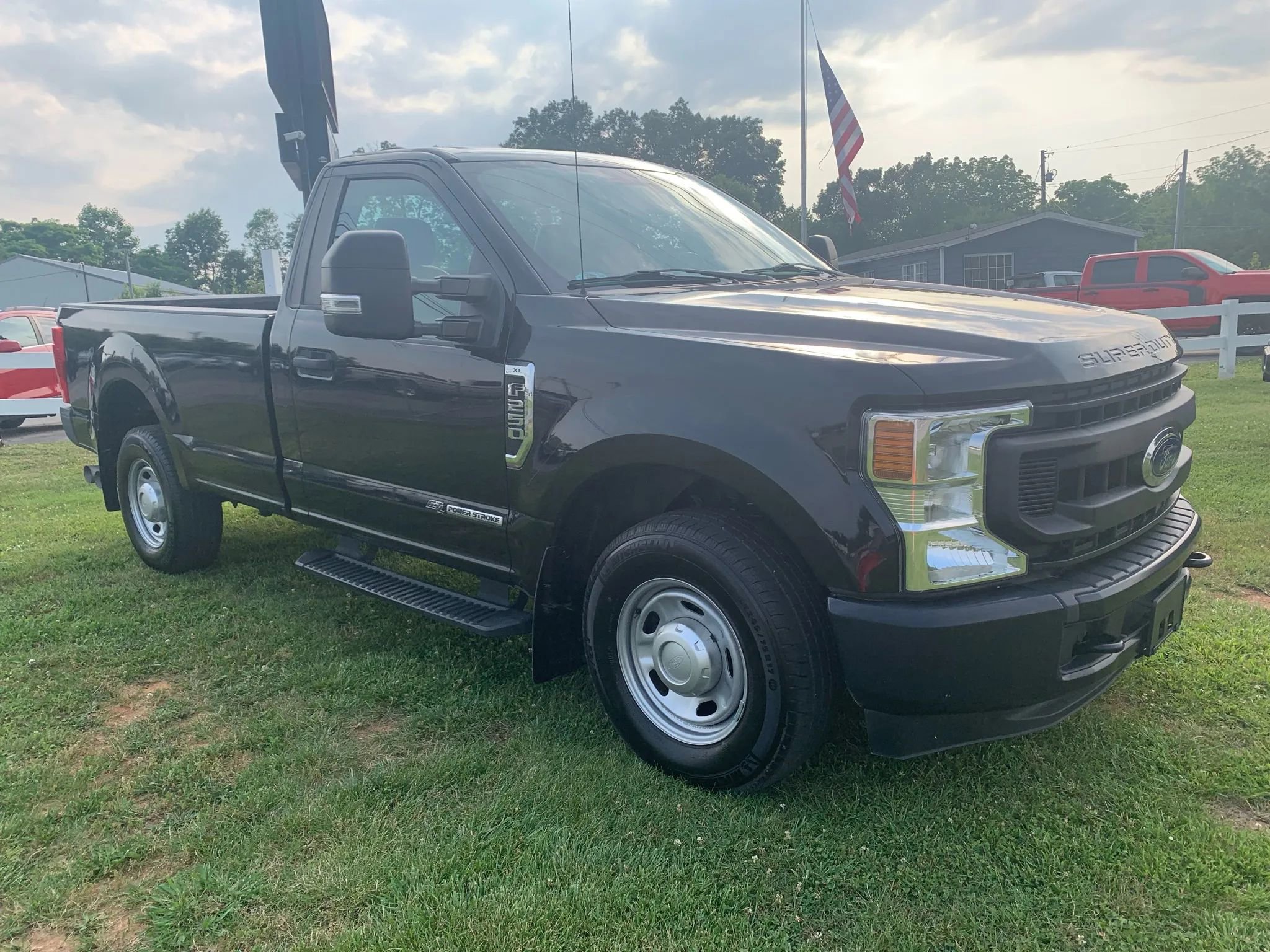 Used 2020 Ford F250 XL w/ Power Equipment Group image 3