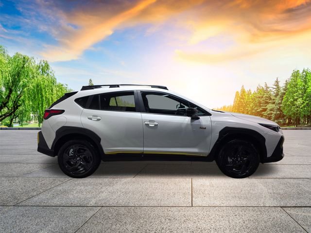 Certified 2024 Subaru Crosstrek 2.5i Sport image 3