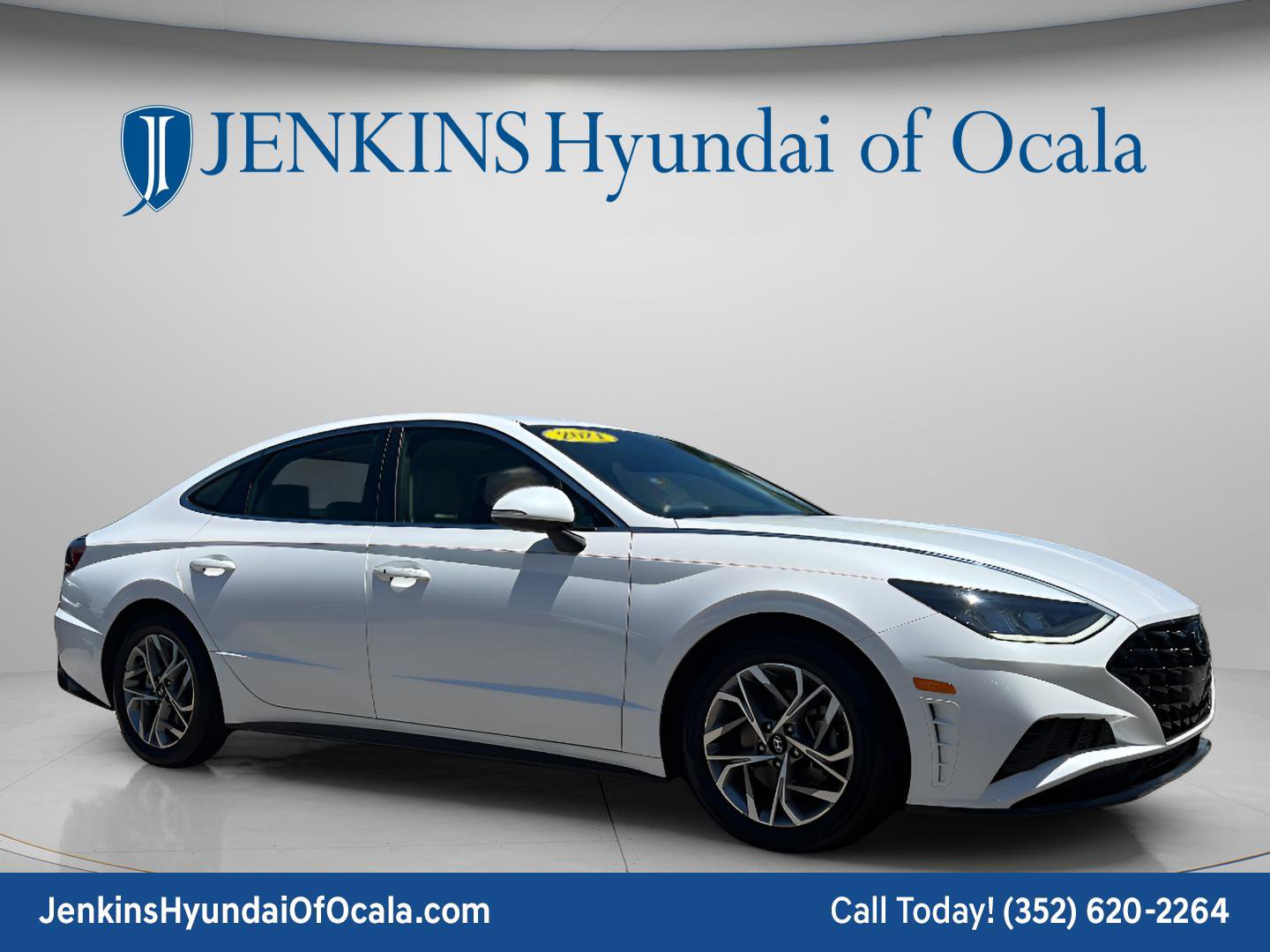 Certified 2021 Hyundai Sonata SEL FWD video 1