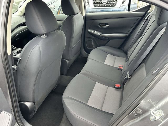 Used 2022 Nissan Sentra SV w/ Trunk Package FWD image 19