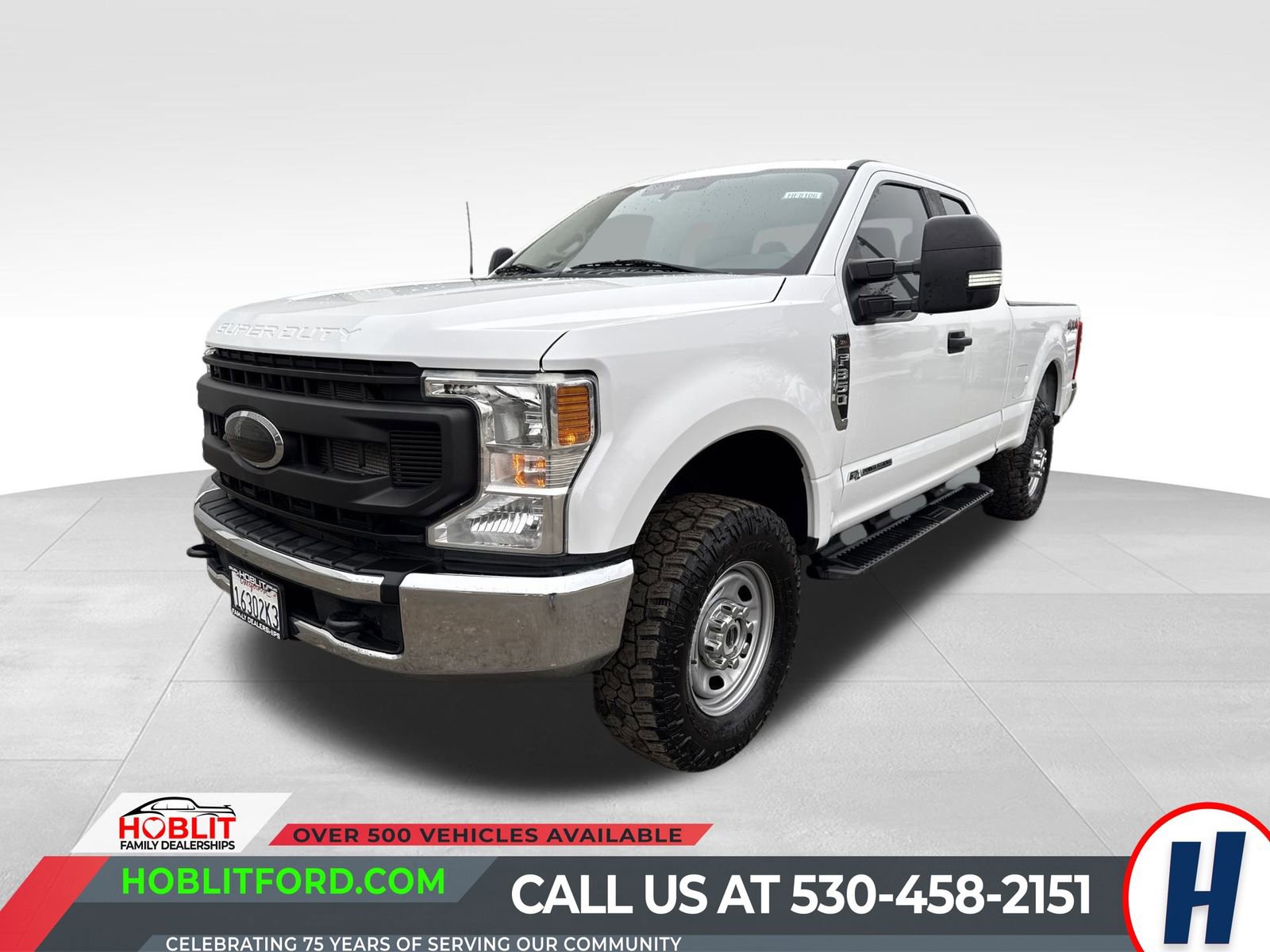 Used 2022 Ford F350 XL w/ Power Equipment Group image 1