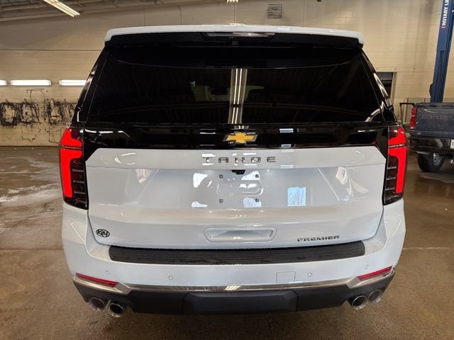 New 2026 Chevrolet Tahoe Premier w/ Sun And Tow Package image 5