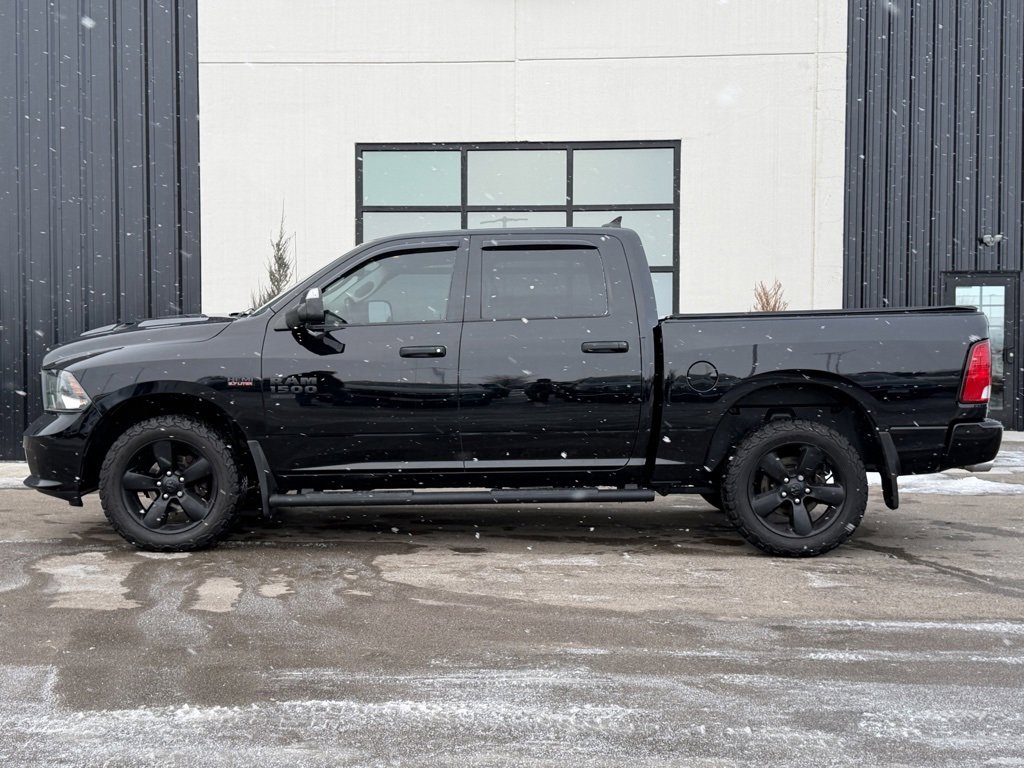 Used 2020 RAM 1500 Express w/ Wheel & Sound Group image 2