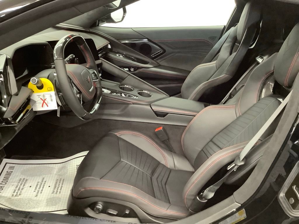 New 2026 Chevrolet Corvette Z06 w/ Z07 Performance Package image 7