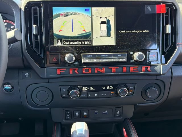 New 2026 Nissan Frontier Pro-X w/ Pro Premium Package RWD image 18