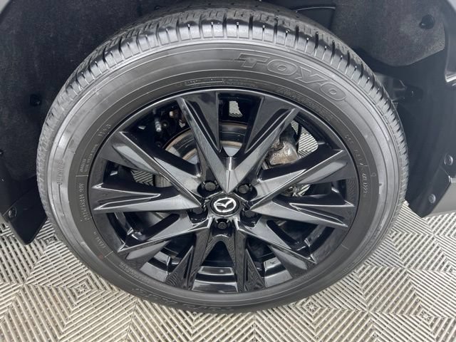 Used 2023 MAZDA CX-5 Carbon Edition AWD/4WD image 10