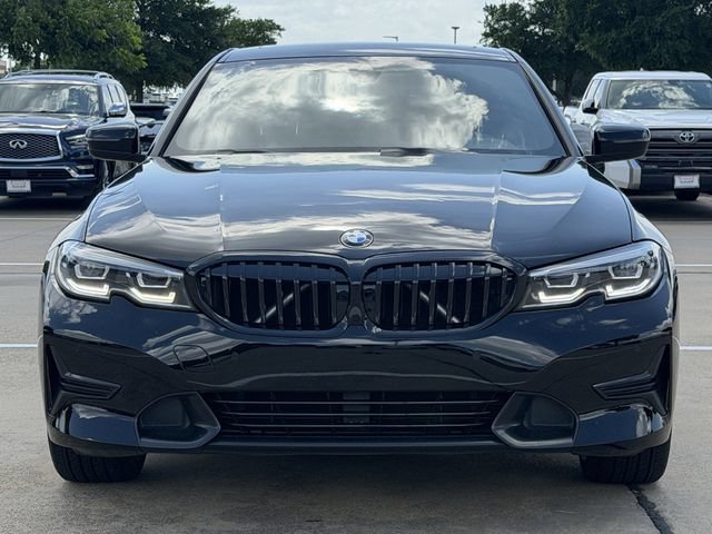 Used 2020 BMW 330i Sedan w/ Convenience Package RWD image 7