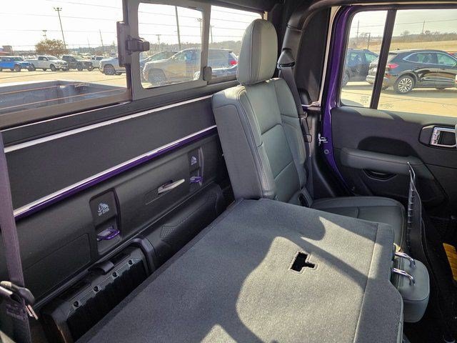 New 2026 Jeep Gladiator Mojave AWD/4WD image 14