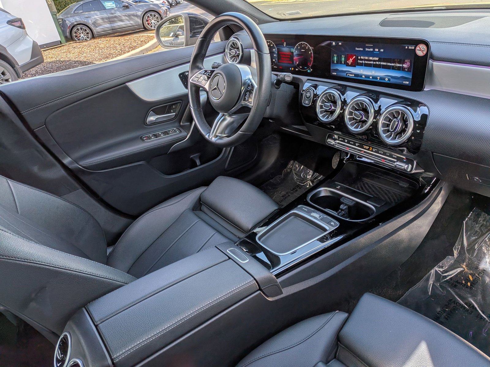 Used 2025 Mercedes-Benz CLA 250 4MATIC image 19