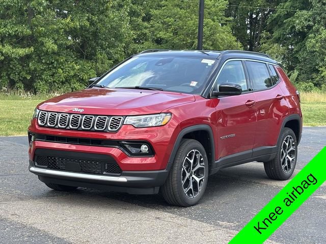 New 2026 Jeep Compass Limited AWD/4WD image 24