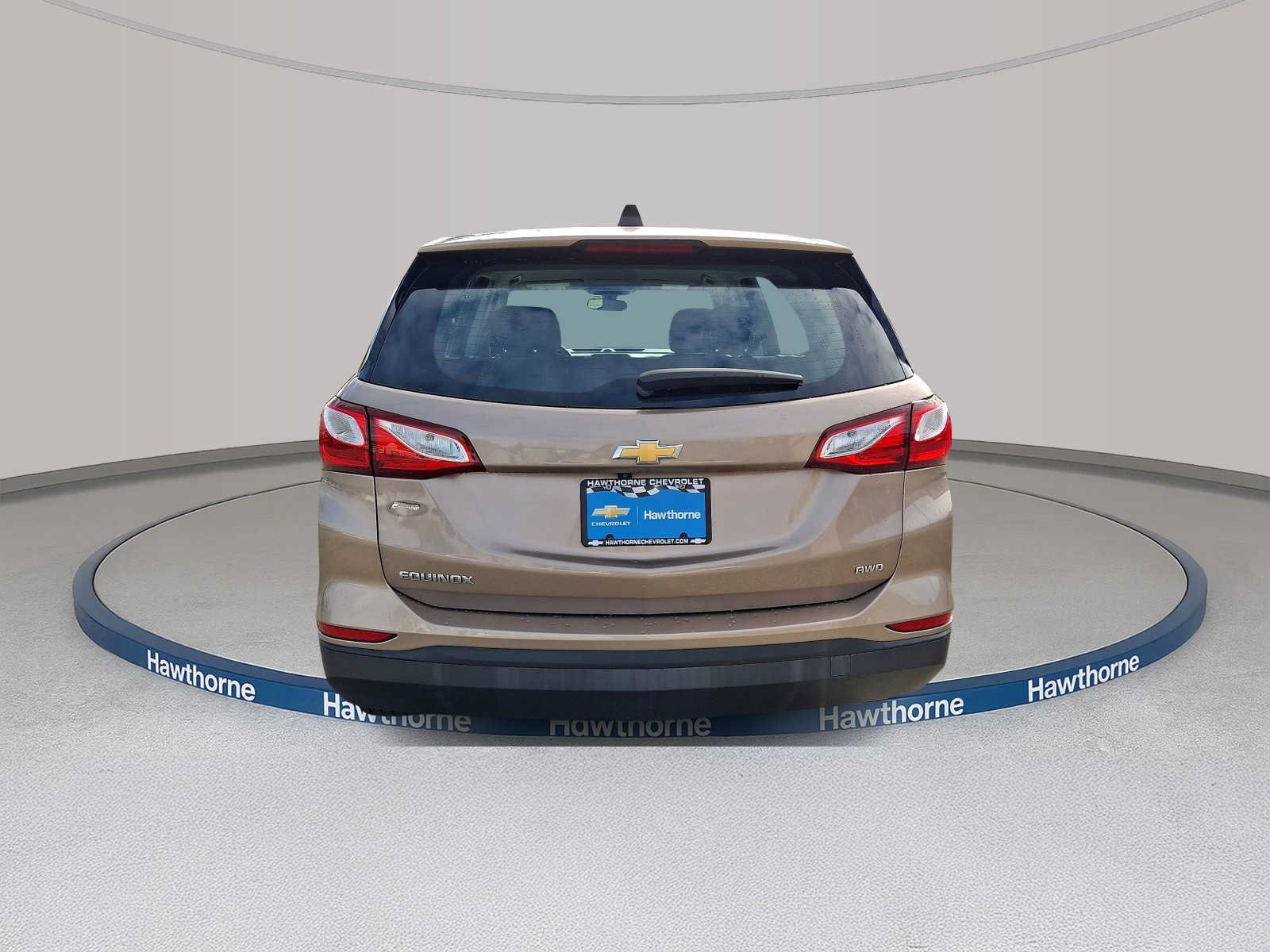 Used 2019 Chevrolet Equinox LS AWD/4WD image 5