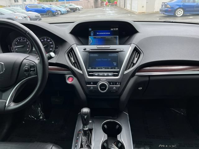 Used 2014 Acura MDX SH-AWD image 22