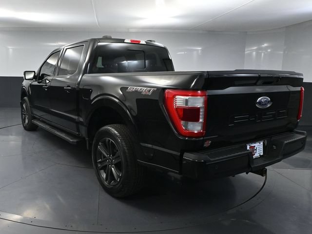Used 2023 Ford F150 Lariat w/ Equipment Group 502A High AWD/4WD image 6