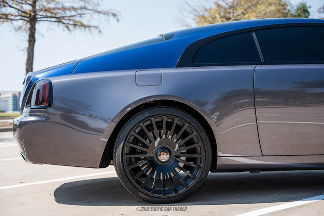 Used 2016 Rolls-Royce Wraith RWD image 10