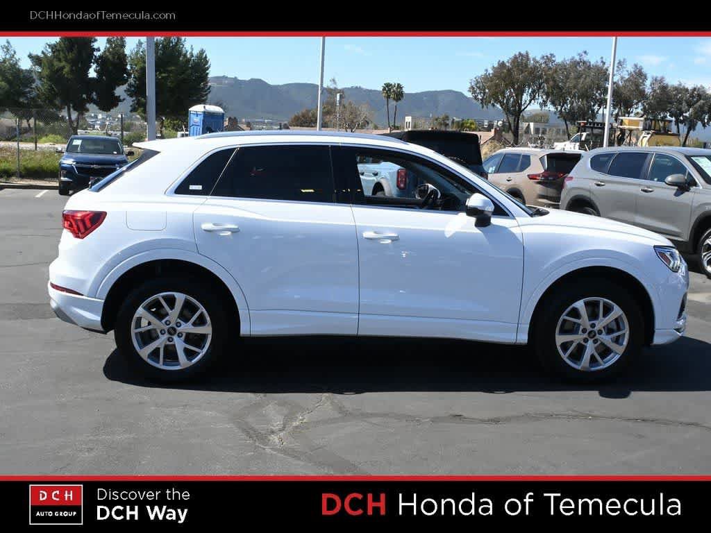 Used 2024 Audi Q3 2.0T Premium AWD/4WD image 5