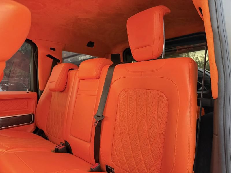Used 2020 Mercedes-Benz G 63 AMG 4MATIC image 17