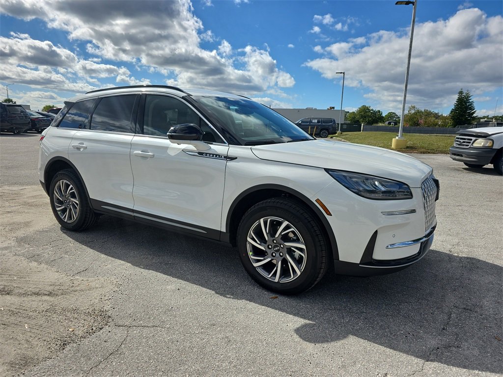 New 2026 Lincoln Corsair Premiere