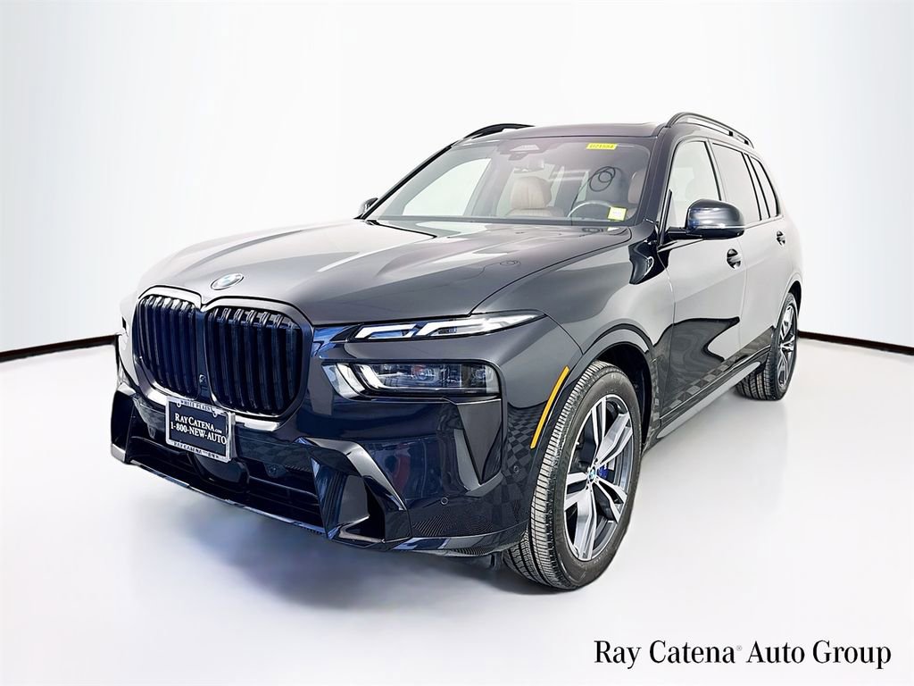 Certified 2024 BMW X7 xDrive40i w/ Executive Package image 3