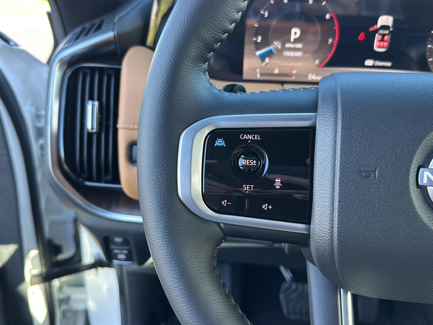 New 2026 Nissan Armada SL image 18