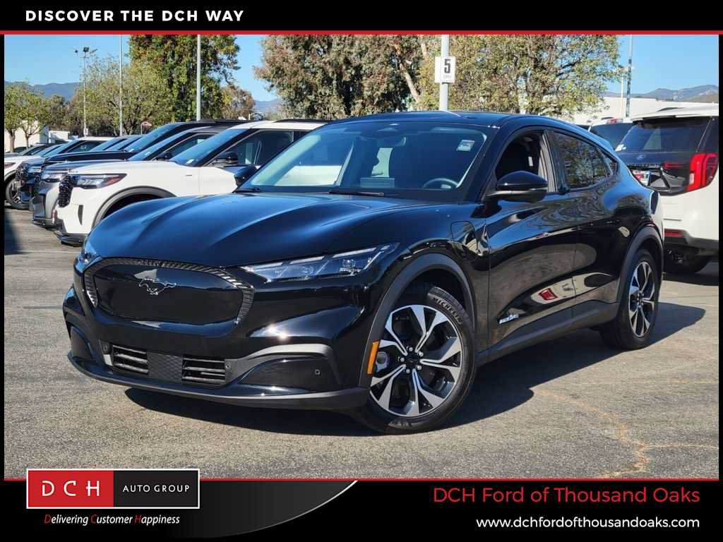 Certified 2025 Ford Mustang Mach-E Select w/ Comfort Package Lite