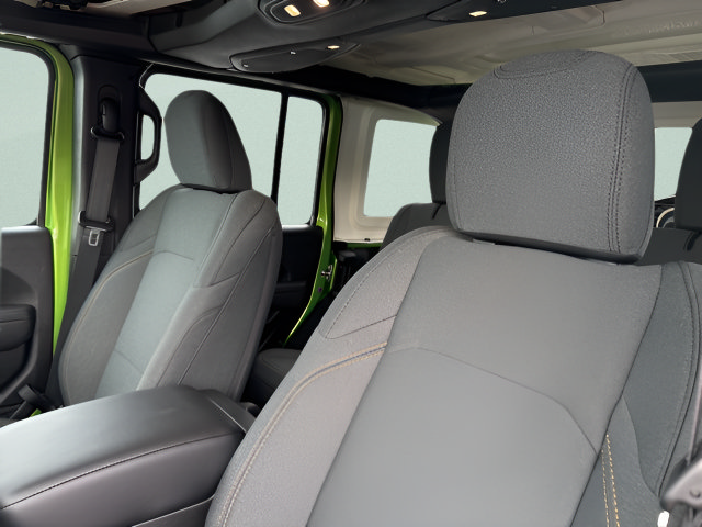 New 2025 Jeep Wrangler Unlimited Sport AWD/4WD image 10