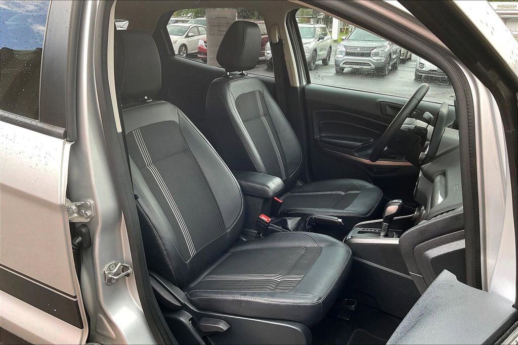 Used 2022 Ford EcoSport SES AWD/4WD image 7