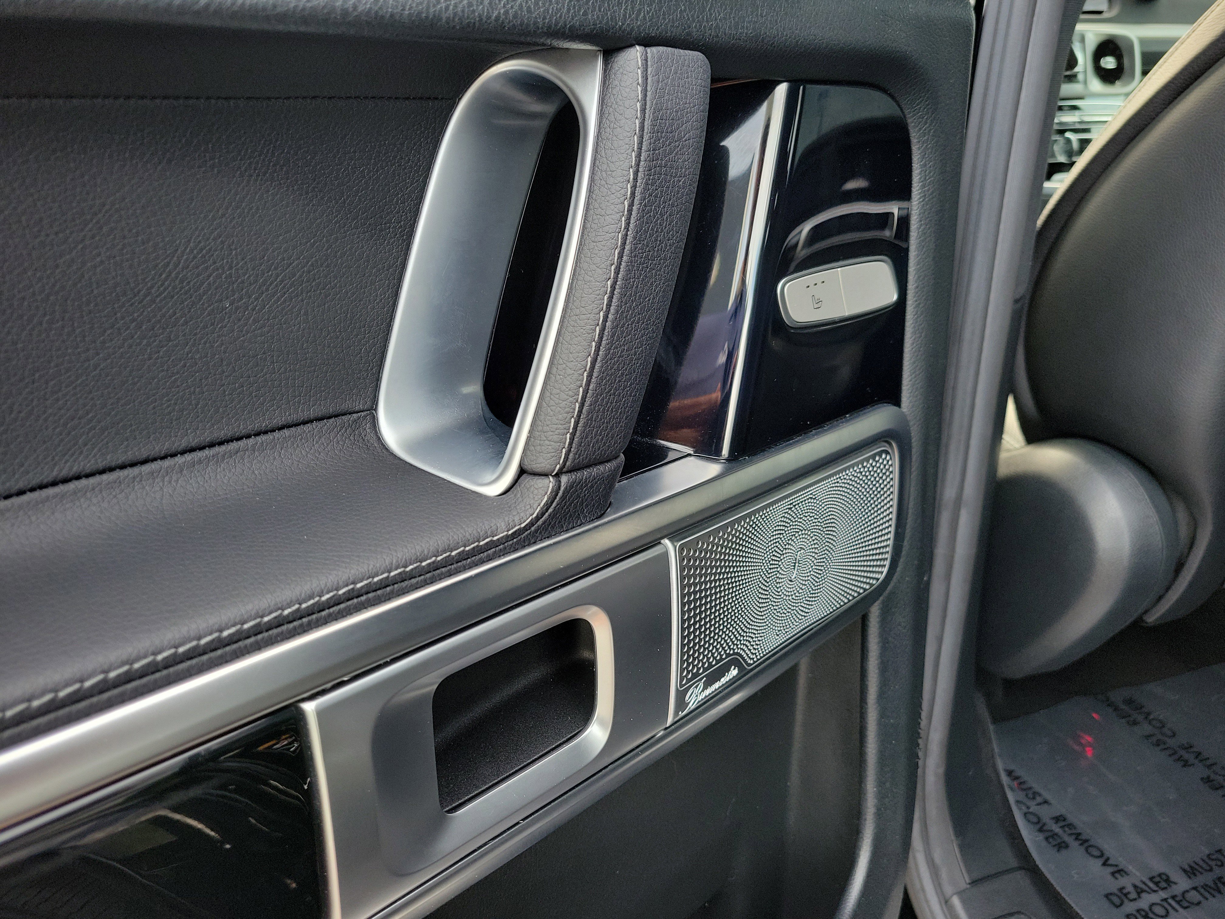 Certified 2021 Mercedes-Benz G 550 image 12