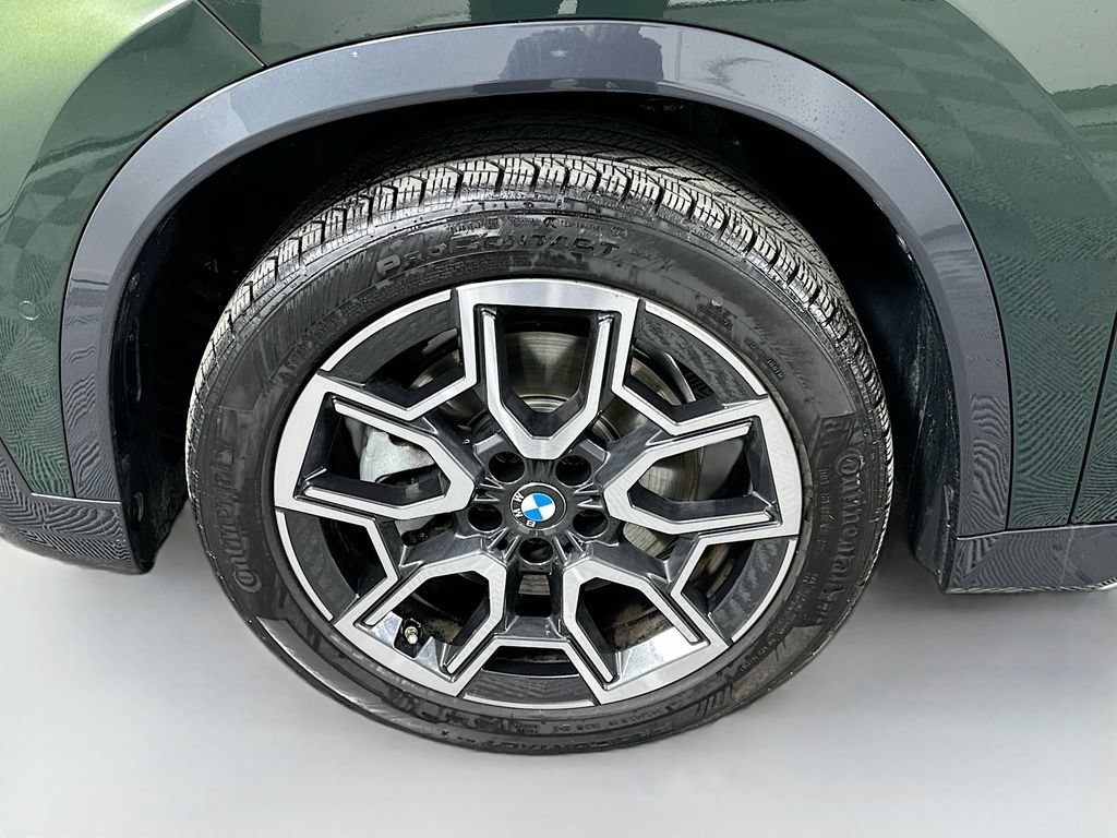 Used 2025 BMW X1 xDrive28i w/ Convenience Package AWD/4WD image 31