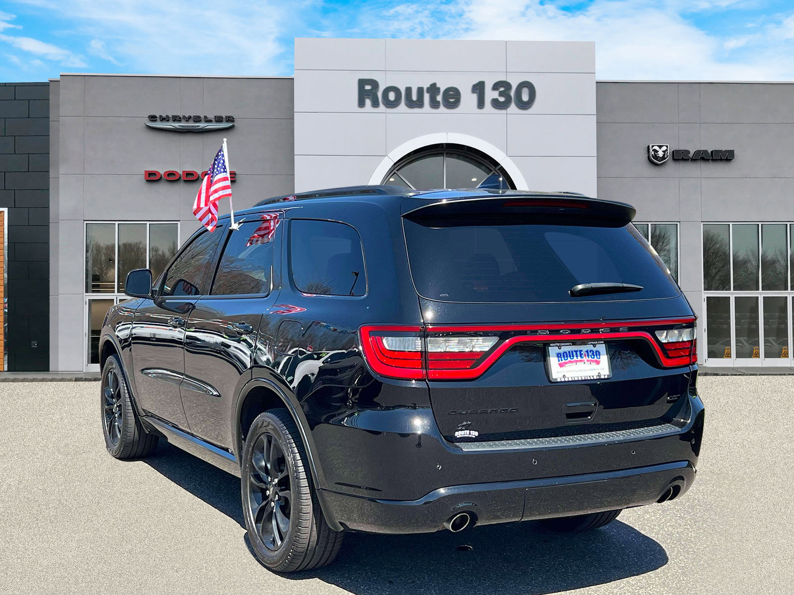 Used 2022 Dodge Durango GT image 3