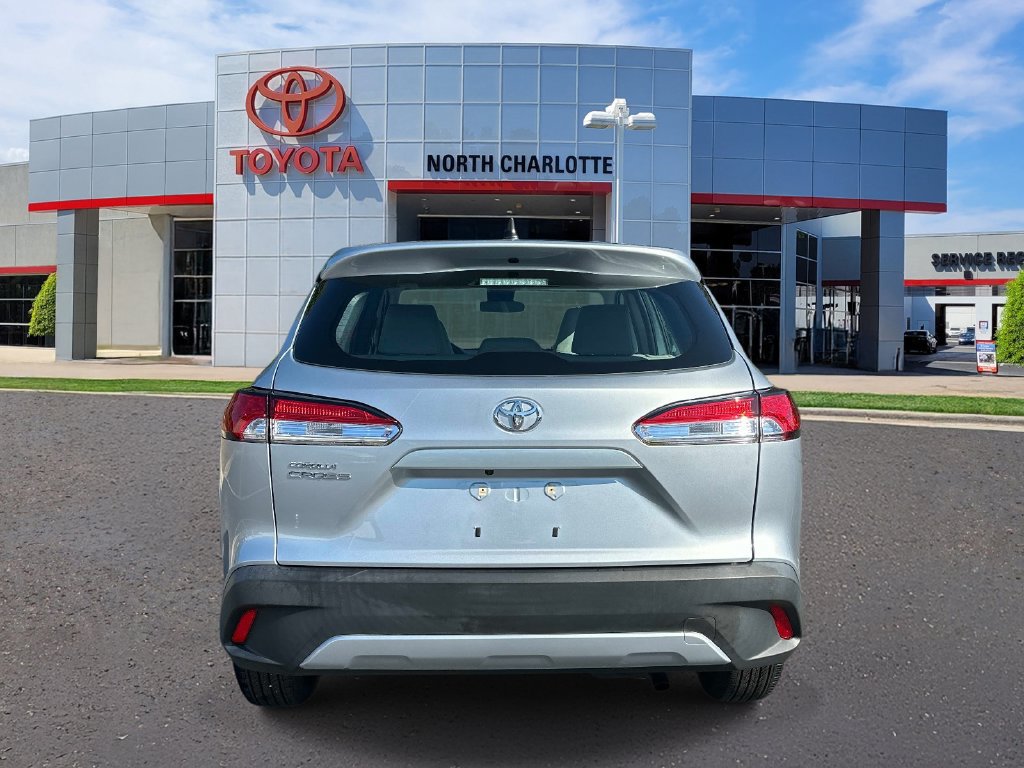 Used 2022 Toyota Corolla Cross L FWD image 7