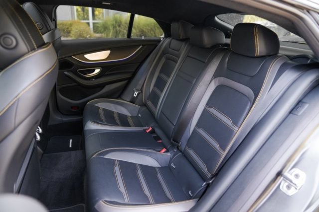 Used 2022 Mercedes-Benz AMG GT 53 w/ Driver Assistance Package image 42