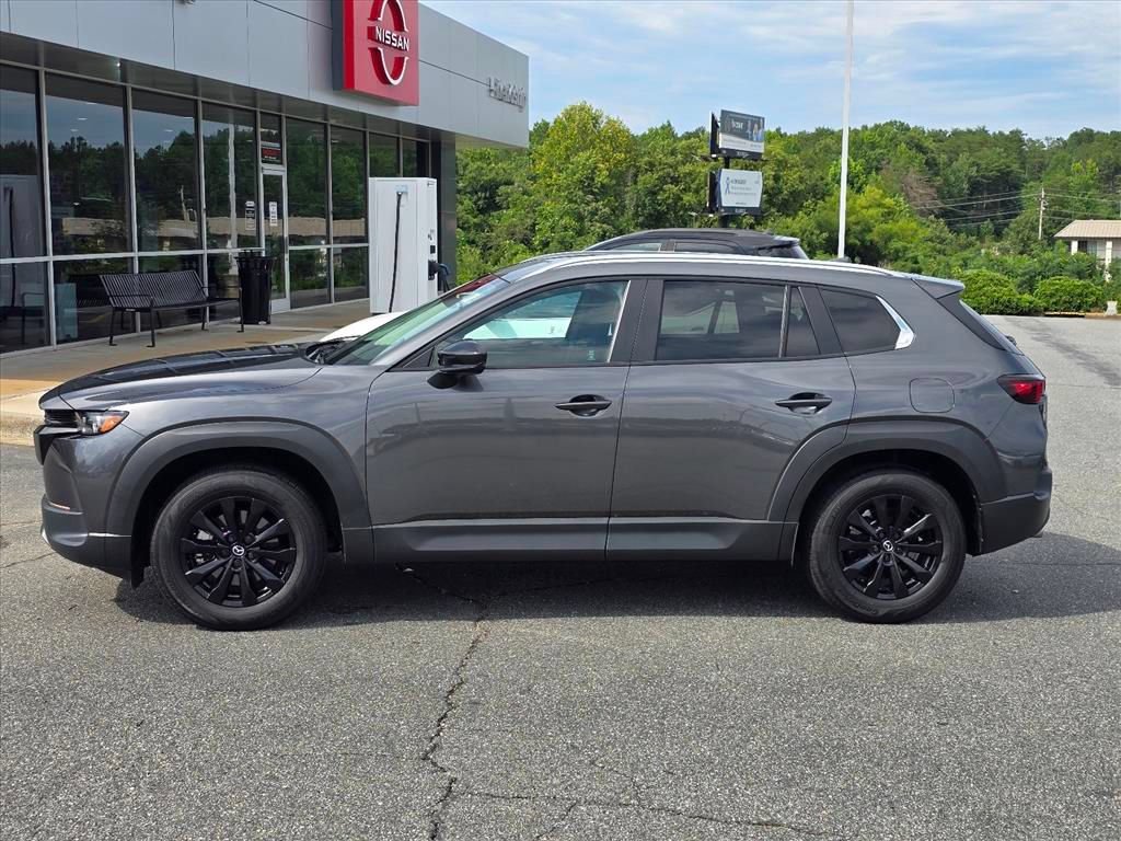 Used 2024 MAZDA CX-50 AWD 2.5 S w/ Cargo Package image 23