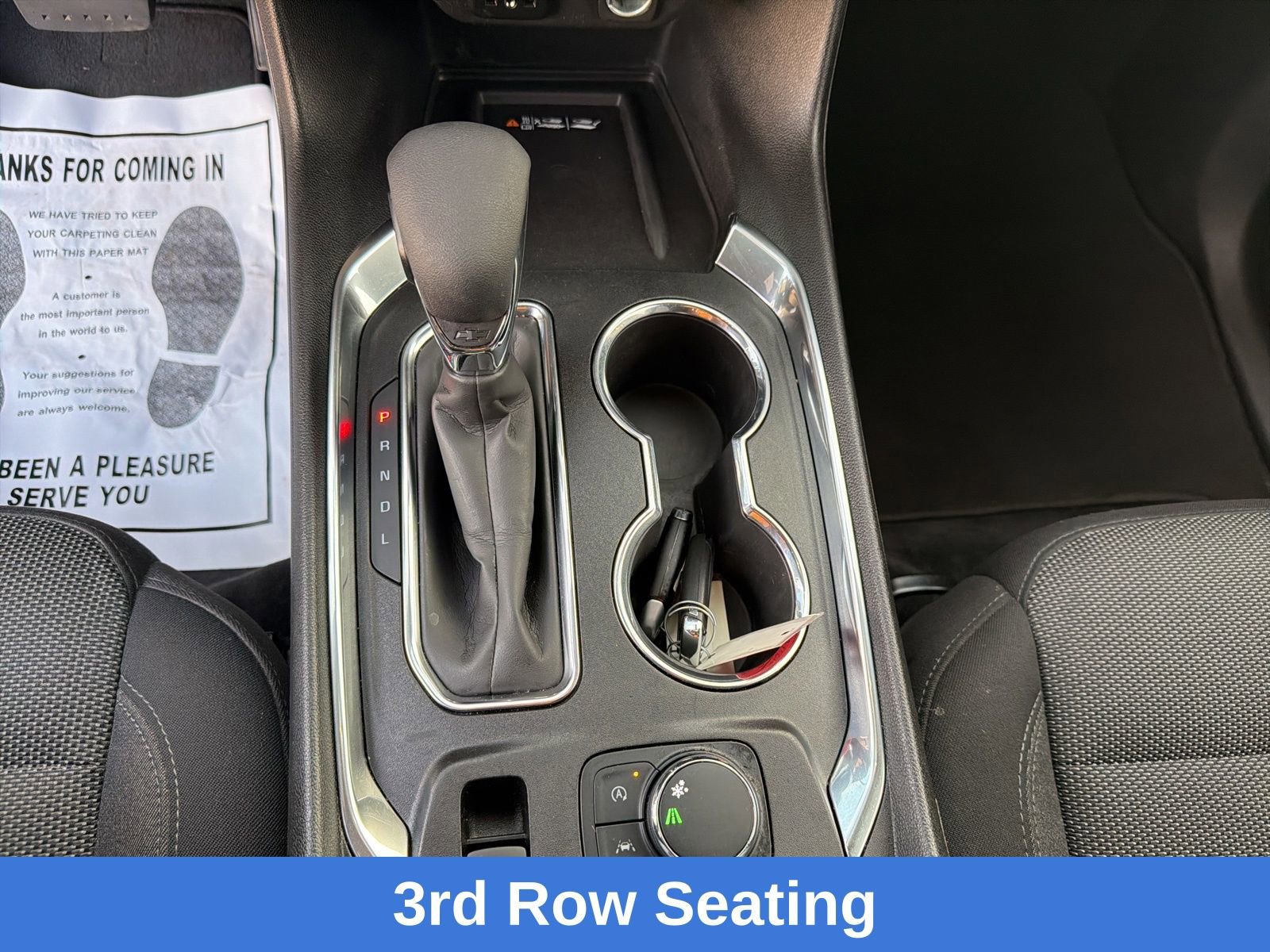 Used 2023 Chevrolet Traverse LT image 15