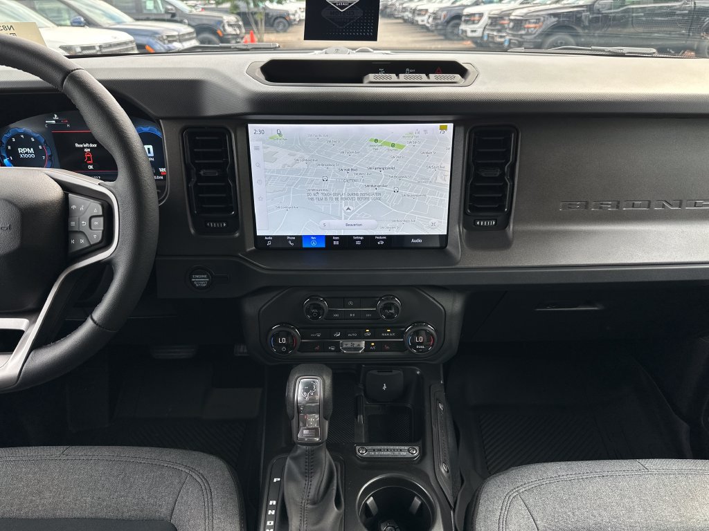 New 2026 Ford Bronco Big Bend AWD/4WD image 20