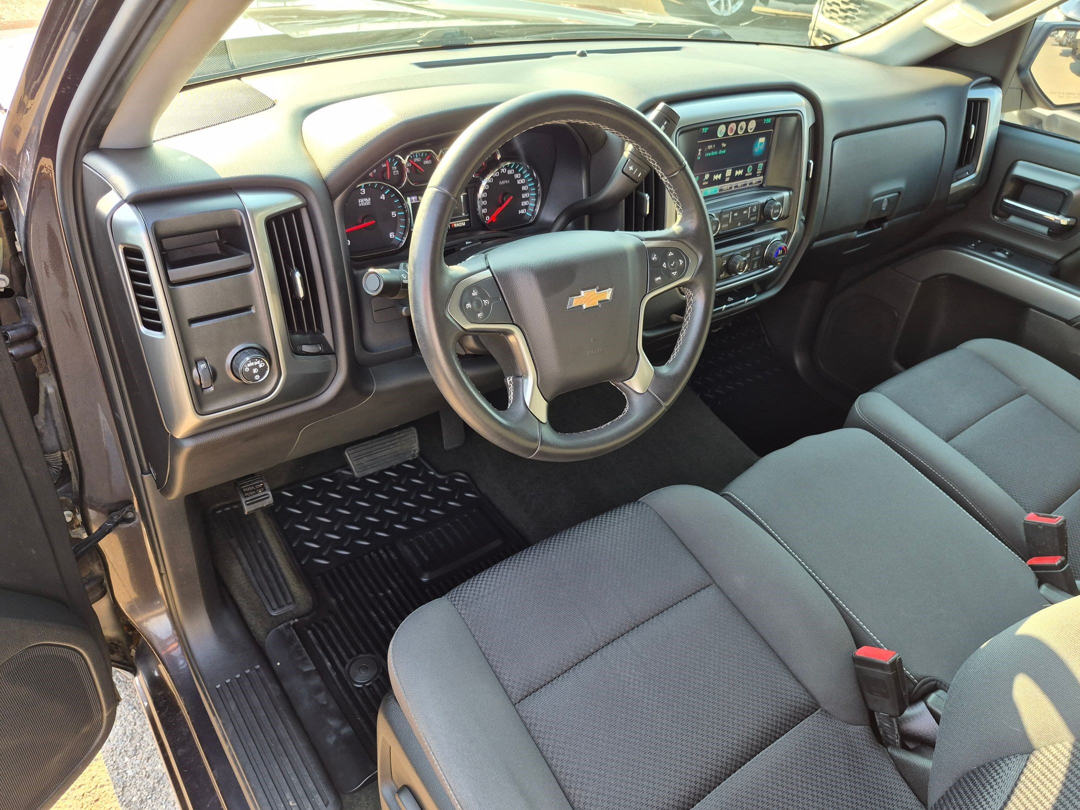 Used 2016 Chevrolet Silverado 1500 LT w/ All Star Edition RWD image 14