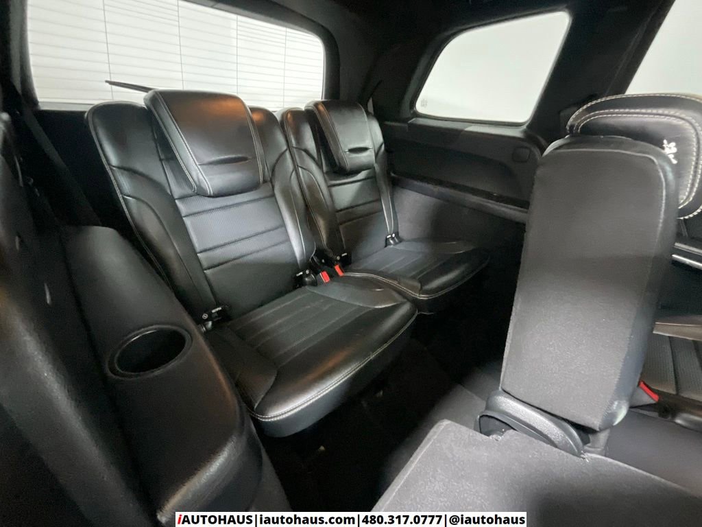 Used 2018 Mercedes-Benz GLS 63 AMG 4MATIC w/ AMG Night Styling Package image 25