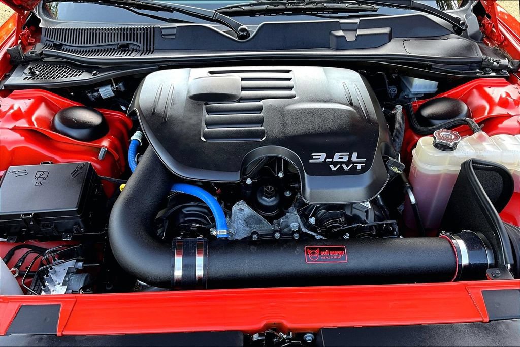 Used 2022 Dodge Challenger GT w/ Blacktop Package RWD image 23