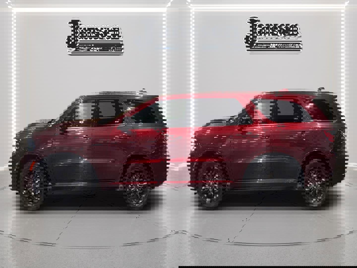 Used 2022 Dodge Durango GT w/ Blacktop Package image 3