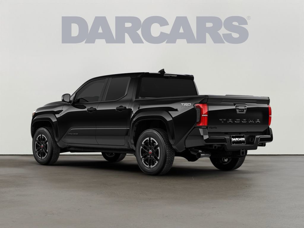 New 2026 Toyota Tacoma TRD Sport AWD/4WD image 12