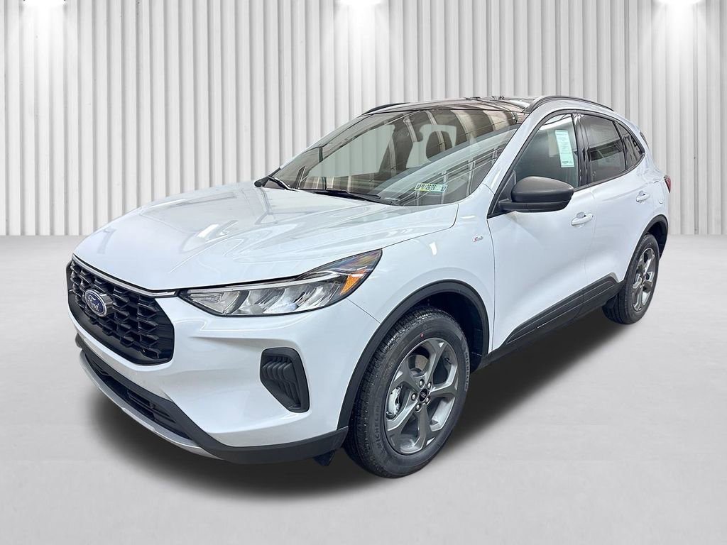 New 2026 Ford Escape ST-Line w/ Cold Weather Package AWD/4WD image 10