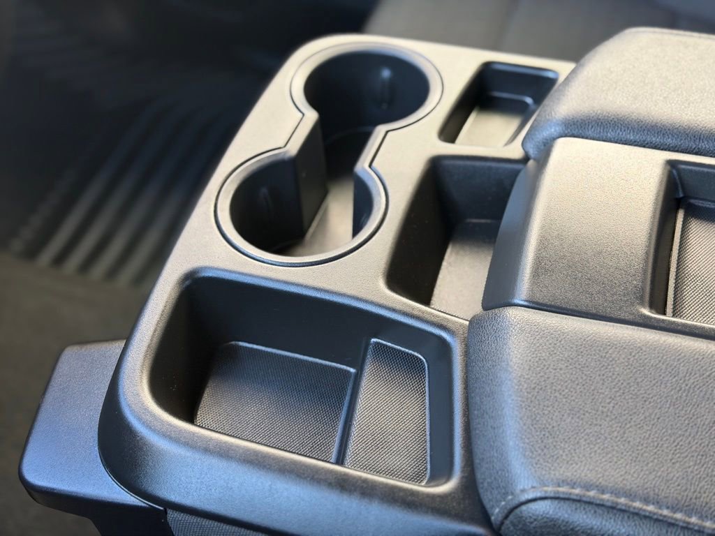 Used 2025 Chevrolet Silverado 1500 LT w/ Work Truck Package image 16