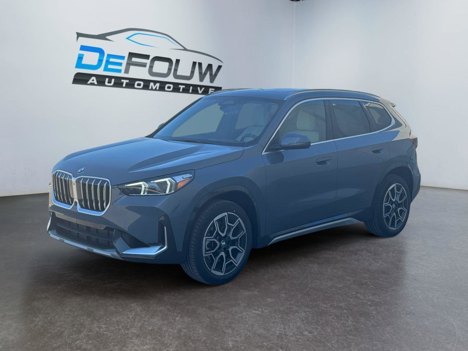 New 2026 BMW X1 xDrive28i w/ Technology Package AWD/4WD image 7