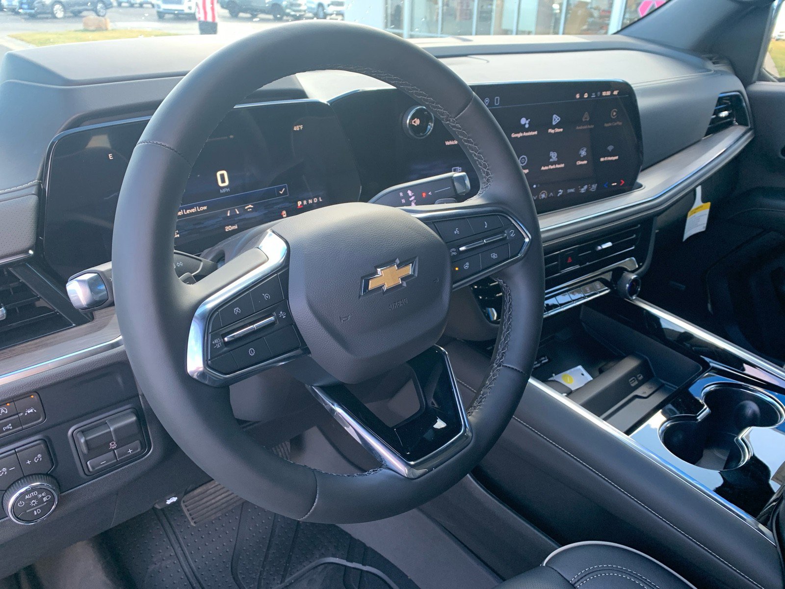 New 2026 Chevrolet Suburban Premier image 17