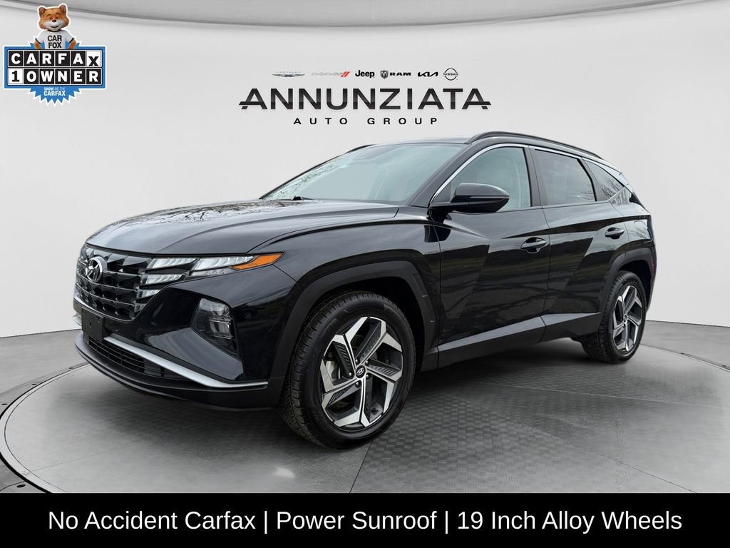 Used 2024 Hyundai Tucson SEL w/ Convenience Package image 1