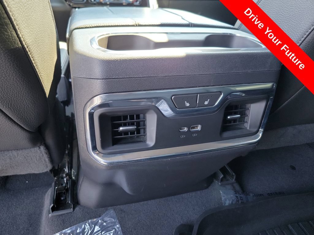 Used 2023 GMC Sierra 1500 Denali w/ Denali Reserve Package AWD/4WD image 25