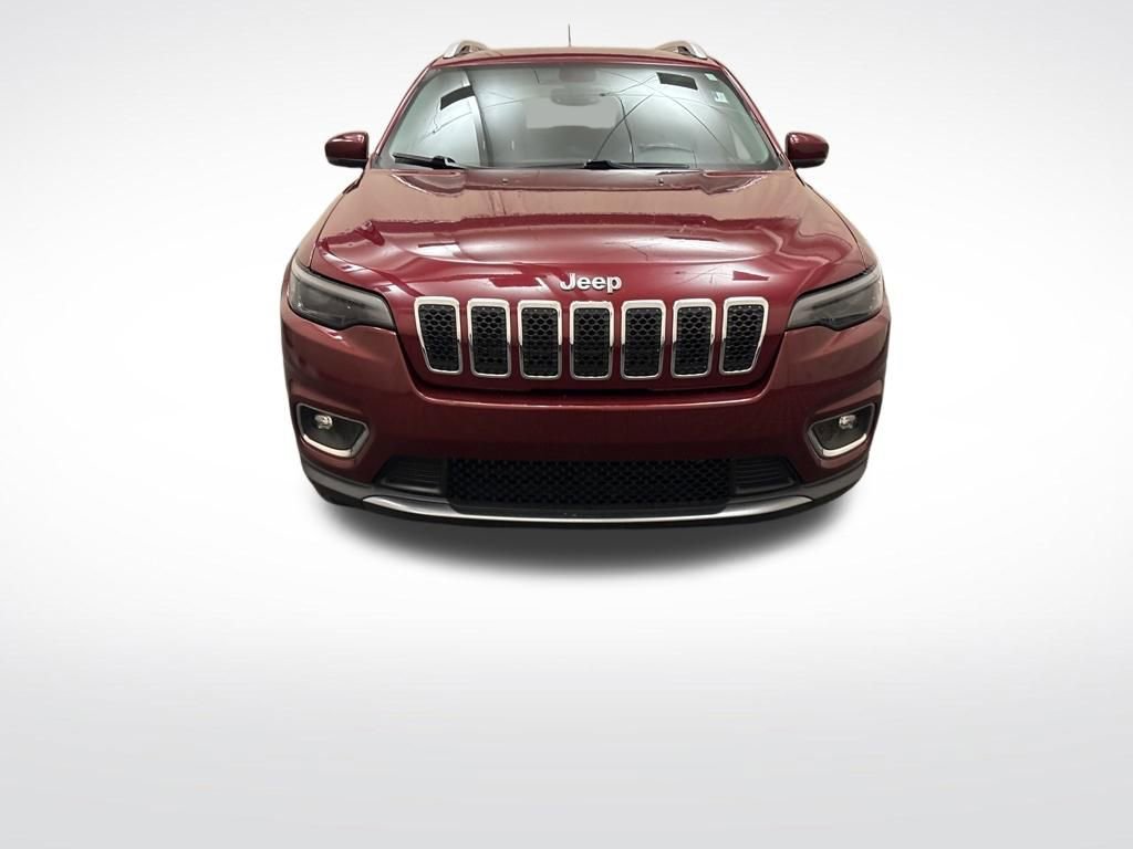 Used 2019 Jeep Cherokee Limited AWD/4WD image 2